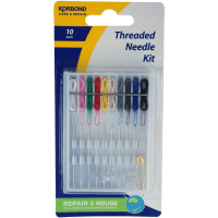 Threaded Needle Kit (10pk)