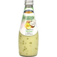 Melon Flavour Coconut Milk Drink (290ml)