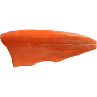 Bone Out Prepacked Salmon Fillet (kg)