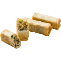 Vegetable Spring Rolls (36 x 160g)