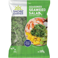 Seasoned Seaweed Salad (500g)