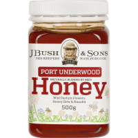 Port Underwood Honey (500g)