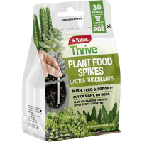 Cactai & Succulents Plant Food Spikes (30pk)