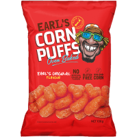 Original Oven Baked Corn Puffs (100g)