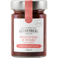 Blood Orange & Whisky For Cheese (190g)