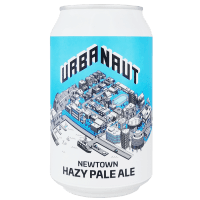 Newtown Hazy Pale Ale (330ml)