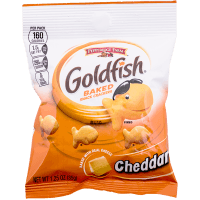 Goldfish Baked Crackers (35g)