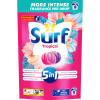 Tropical Laundry Capsules (18pk)
