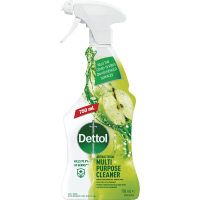 Crisp Apple Burst Multipurpose Cleaner Antibacterial Spray (750ml)