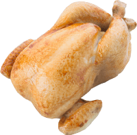 Hot Sage and Onion Stuffed Chicken Medium (1pk)