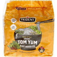 Thai Style Creamy Tom Yum Rice Noodles (4 x 55g)