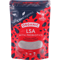 Organic LSA With Probiotics (200g)