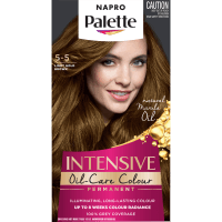 Intensive Light Gold Brown 5-5 Hair Colour (1pk)