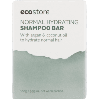 Argon & Coconut Oil For Normal Hydrating Hair Shampoo Bar (100g)