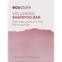 Kale Protein For Volumising Hair Shampoo Bar (100g)