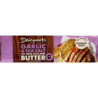 Garlic & Sea Salt Butter (100g)