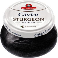 Imitation Black Sturgeon Caviar (230g)
