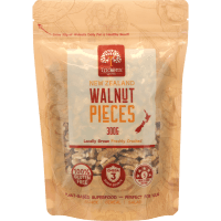 New Zealand Walnut Pieces (300g)