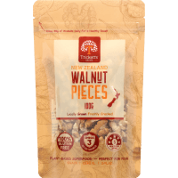 New Zealand Walnut Pieces (100g)