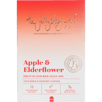 Apple & Elderflower Fruit Flavoured Jelly Mix (80g)