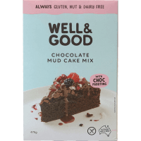 Chocolate Mud Cake Mix (475g)