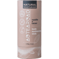 Vanilla + Cacao Body Moisturiser Stick (60g)