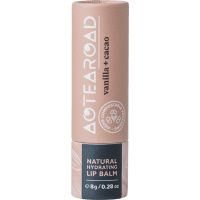 Vanilla & Cacao Natural Hydrating Lip Balm (8g)