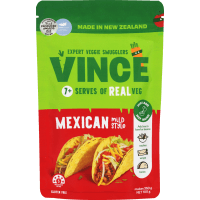 Mexican Mild Style Plant Based Mince (100g)