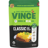 Classic Kiwi Style Plant Based Mince (100g)