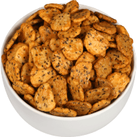 Black Sesame Seed Crackers (kg)