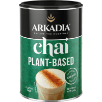 Plant-Based Chai Latte (240g)