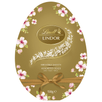 Lindor Blossom Assorted Eggs Giftbox (150g)