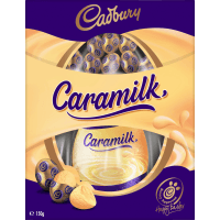 Caramilk Easter Gift Box (153g)