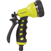 Spray Gun with 7 Patterns (1ea)