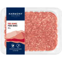 Free Range Pork Mince (350g)