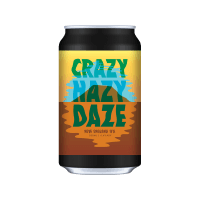 Crazy Hazy Daze New England IPA (330ml)