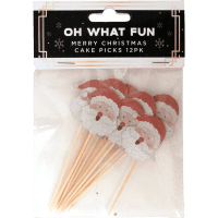 Oh What Fun Santa / Reindeer Christmas Packs (12pk)
