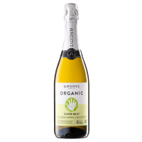 Organic Cuvee Brut (750ml)