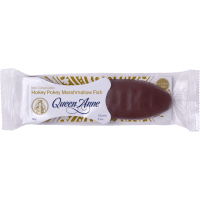 Milk Chocolate Hokey Pokey Marshmallow Fish (50g)