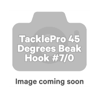 45 Degrees Beak Hook #7/0 (6pk)