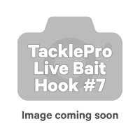 Live Bait Hook #7/0 (25pk)