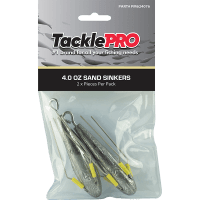 Sand Sinker 4.0 Oz (2pk)