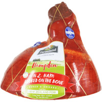 Hampden NZ Cooked on The Bone Ham (kg)