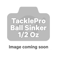 Ball Sinker 1/2 Oz (15pk)