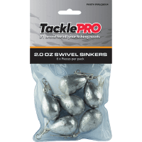 Swivel Sinker 2.0 Oz (6pk)