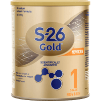Gold Newborn Stage 1 Premium Infant Formula Can (850g)