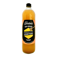 Raw+Organic  Manuka + ACV Honeygar (750ml)