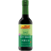 Salt Reduced Soy Sauce (500ml)