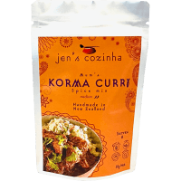 Mum's Korma Curry Powder Mild - Med Foil Pouch (50g)