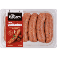 The Godfather Sausages (6pk)